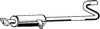 SUZUK 1430065E10 Middle Silencer